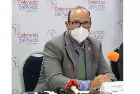 Defensoría del Pueblo pide que se les garantice el respeto y seguridad integral a los menores