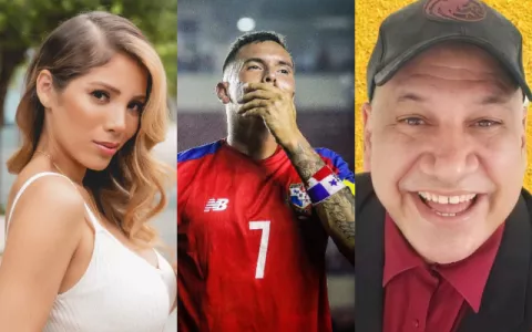 Delany Precilla y otras caras locales venden mensajes personalizados en la plataforma 'Famosos'
