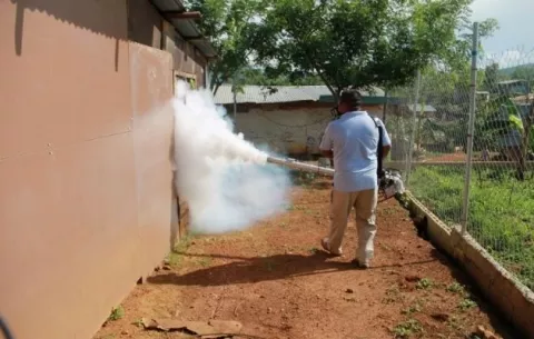 Reportan 10 casos de dengue y uno de zika en la región metropolitana de Salud