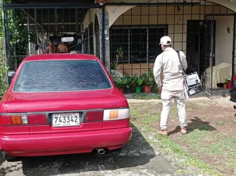 Distrito de David, con alto nivel de infestación de dengue