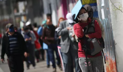 Desempleo, la principal preocupación a nivel familiar del panameño