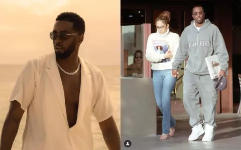 Diddy y Jennifer López: El rapero rememora su relación con la 'Diva del Bronx' con un '#TBT'