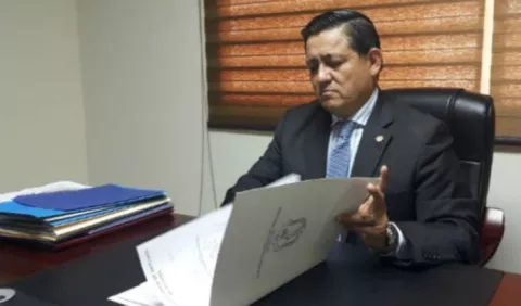 Querellan penalmente a tres magistrados de Sala Penal de la Corte Suprema de Justicia  