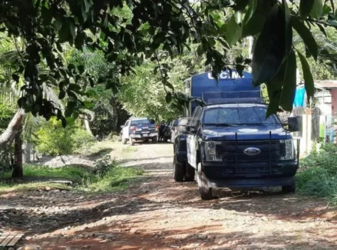 ¡Violencia en Chiriquí! Asesinan de un tiro a menor de edad en la barriada Divino Niño