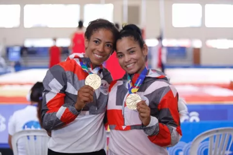 Kristine Jiménez y Miryam Roper entrenarán en Europa para afrontar el Mundial de Hungría