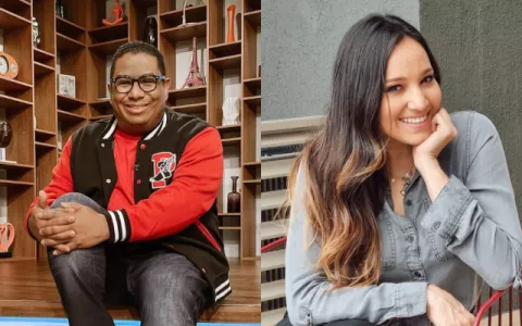 Eddy Vásquez y Natalia González se disculpan por el incidente ocurrido en el programa