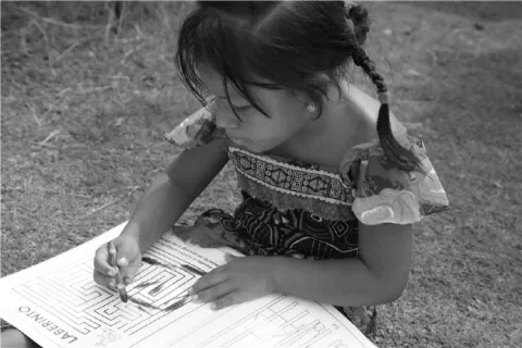 Las primeras misiones jesuitas en la educación guna