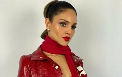 Eiza González sobre su carrera como actriz: 'Esta industria me destruye'