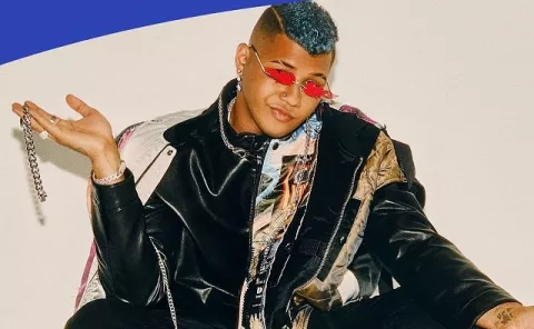 'Ella' de 'El Boza' lidera por segunda semana la lista de reproducción de Spotify en Panamá