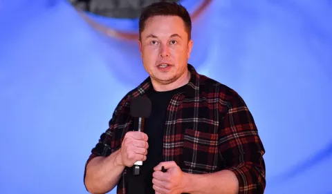Elon Musk revela que tiene el síndrome de Asperger