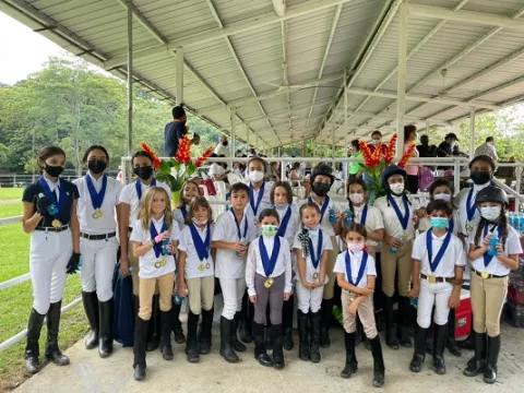 Crece el deporte Ecuestre en Panamá