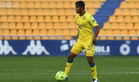 Fidel Escobar y Edgar Yoel Bárcenas no se enfrentarán en la Segunda División de España