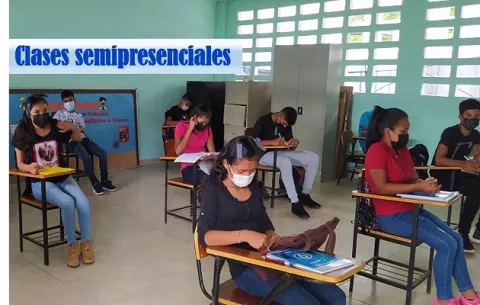 ¿Cómo será el regreso a las aulas en una escuela pública de más de 200 alumnos?