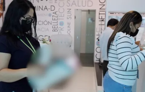 Sanciones severas para estéticas por violar medidas de bioseguridad y emplear personal de forma ilegal