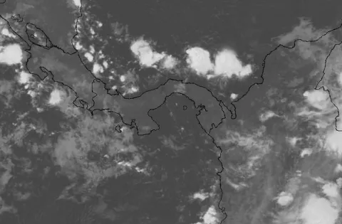 ¡No salga de casa sin paraguas! Etesa prevé lluvias hasta el viernes 7 de mayo