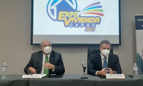 Expo Vivienda Virtual Capac 2021 proyecta transacciones por $60 millones