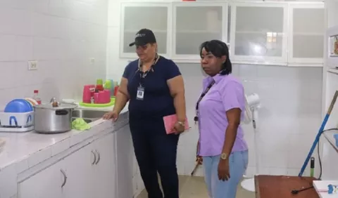 Extranjeros se han encargado del cuidado de los adultos mayores en casas hogares