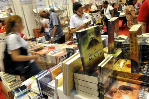 Feria del Libro semivirtual de Panamá tendrá a Estados Unidos como invitado en pandemia