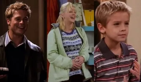 'Friends': Famosos que participaron en la serie