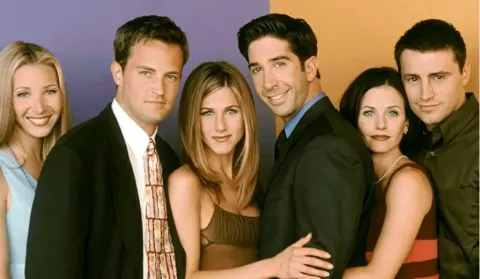 'Friends: The Reunion' estrenará en junio en América Latina y el Caribe