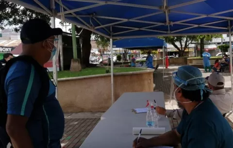 Arturo Rebollón: 'Chiriquí y Bocas del Toro trabajan para que el resto del país no tenga aceleración'