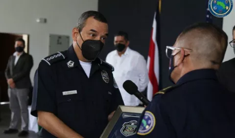 Salida de Gabriel Medina como director de la Policía Nacional: 'hay algo más'