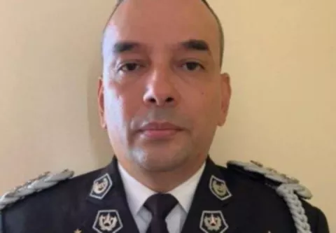 Laurentino Cortizo remueve del cargo al director de la Policía Nacional, Gabriel Medina