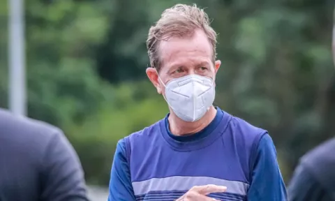 Gary Stempel se siente como su 'primera final'  en el fútbol panameño