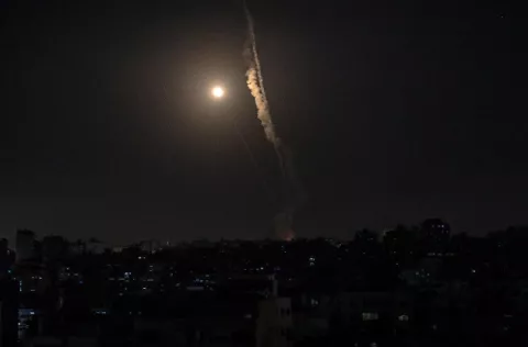 Escalada bélica con Israel causó daños por casi 250 millones de dólares en Gaza