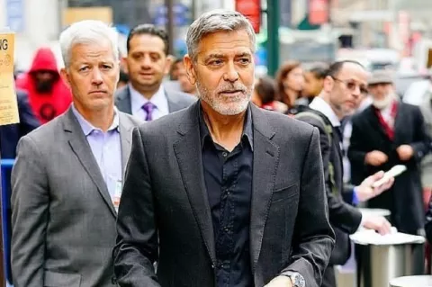 George Clooney llega a los 60 años: Entre la parternidad, causas sociales y su carrera