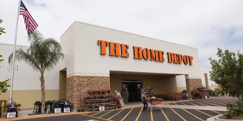 Home Depot gana 4,145 millones de dólares