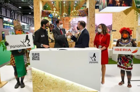 Iberia aumentará su frecuencia a Panamá