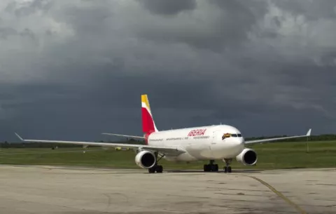 Iberia extiende a Panamá el IATA Travel Pass