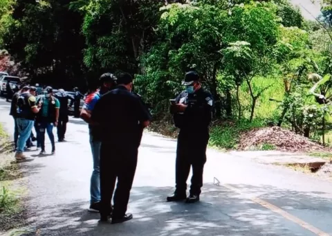 Identifican a pareja asesinada en el distrito de Capira