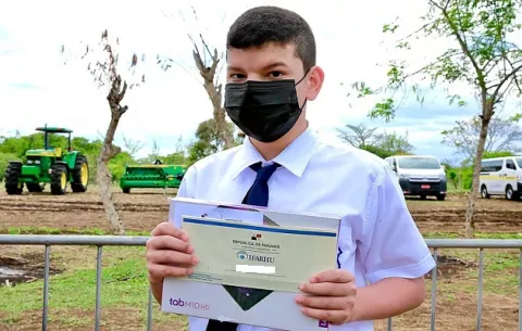 Estudiantes que no han recibido el primer pago de la Beca Digital cobrarán desde el 31 de mayo