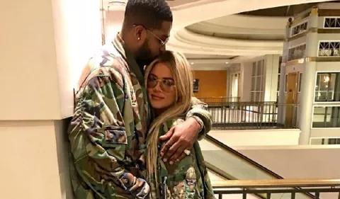 La infidelidades de Tristan Thompson