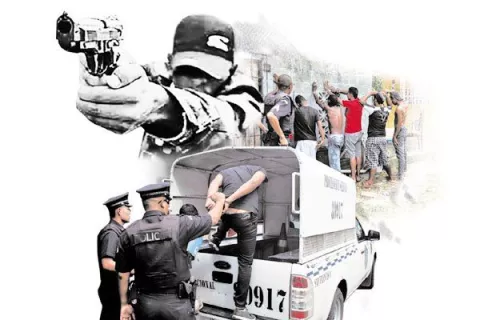 Inseguridad: Otra de las debilidades del gobierno de Laurentino Cortizo