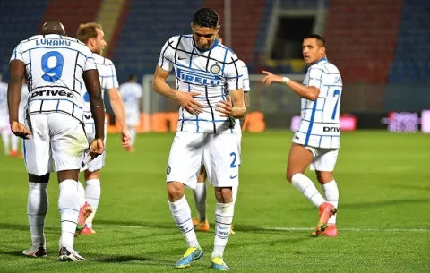 ¡Se acabó el reinado de la Juve! Inter se consagra campeón de la Serie A de Italia