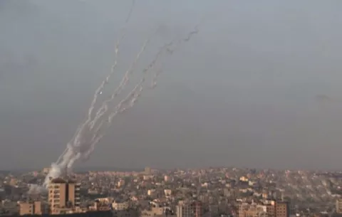 Panameños residentes en Israel están ilesos, pero muy asustados por el conflicto bélico