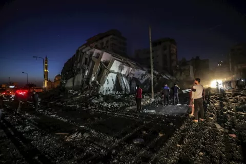 La ONU advierte una guerra a gran escala entre israelíes y palestinos