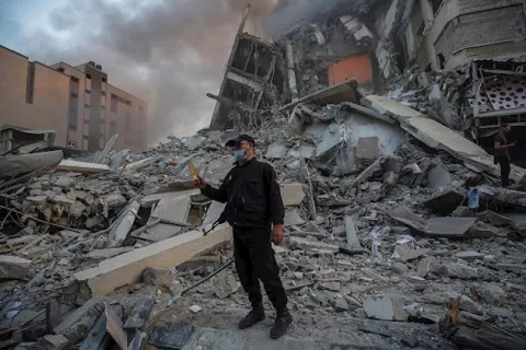 Israel y Gaza, al borde de una cuarta guerra