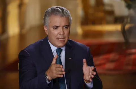 Presidente Iván Duque retiró el polémico proyecto de reforma tributaria que originó protestas en Colombia
