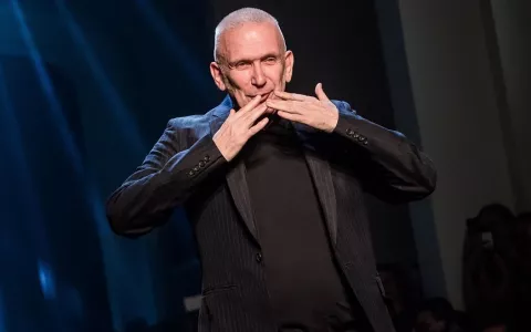 La marca Jean Paul Gaultier vuelve al 'prêt-à-porter'