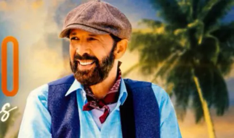 Juan Luis Guerra estrenará su concierto grabado en República Dominicana