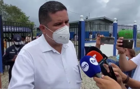 Juan Manuel Pino: 'Operaciones contra organizaciones criminales están causando efectos positivos'