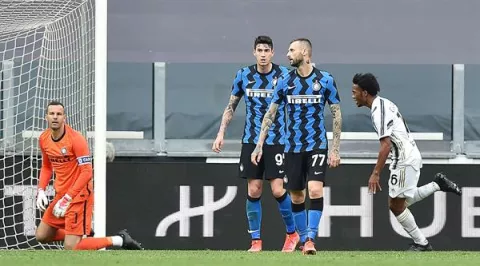 Cuadrado mantiene viva la 'Champions' para el Juventus