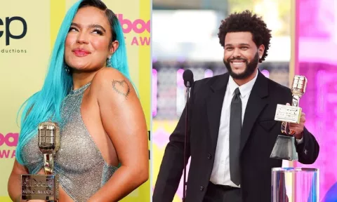 Billboard Music Awards 2021: Lista de los ganadores