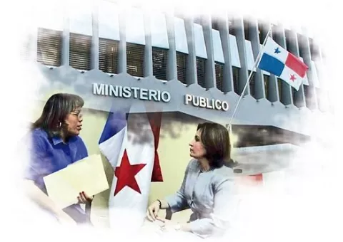 Kenia Porcell debe responder por expedientes perdidos en el Ministerio Público