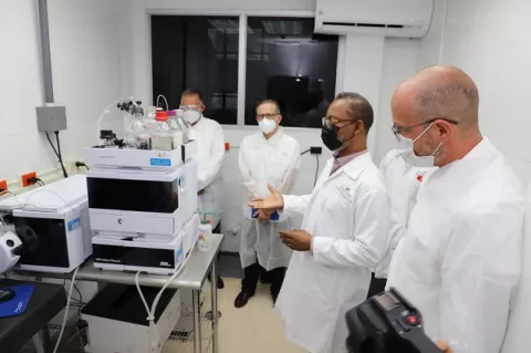 Panamá ya cuenta con laboratorio para lograr exportaciones de carne bovina a Estados Unidos
