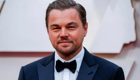 Leonardo DiCaprio participa en una iniciativa para restaurar Galápagos